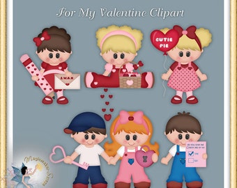 Valentine's Clipart, For My Valentine