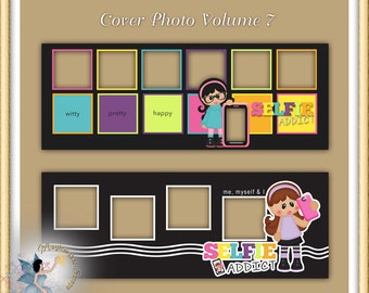Facebook Timeline Cover Photo Vol. 7 Template