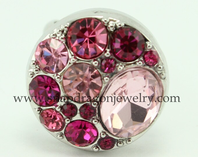 SNAP Jewelry Snapdragon Jewelry, Noosa Chunk, Snap Button, Popper Charm