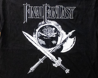 Final Fantasy T Shirt