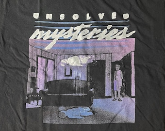 Unsolved Mystery's - Bobby Ascends T-Shirt