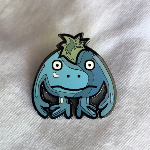 Chrono Trigger Nu - Enamel Pin