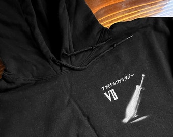 Final Fantasy VII Meteor Hoodie
