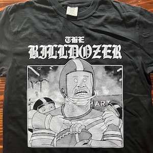 Bill &quot;The Billdozer&quot; Dauterive T-shirt