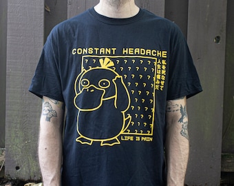 Psyduck - Constant Headache