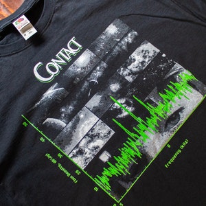 Contact - T Shirt