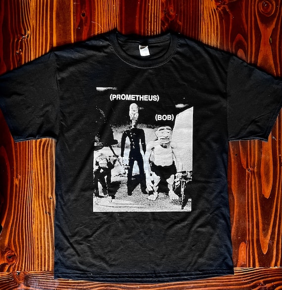 Prometheus t shirt hotsell