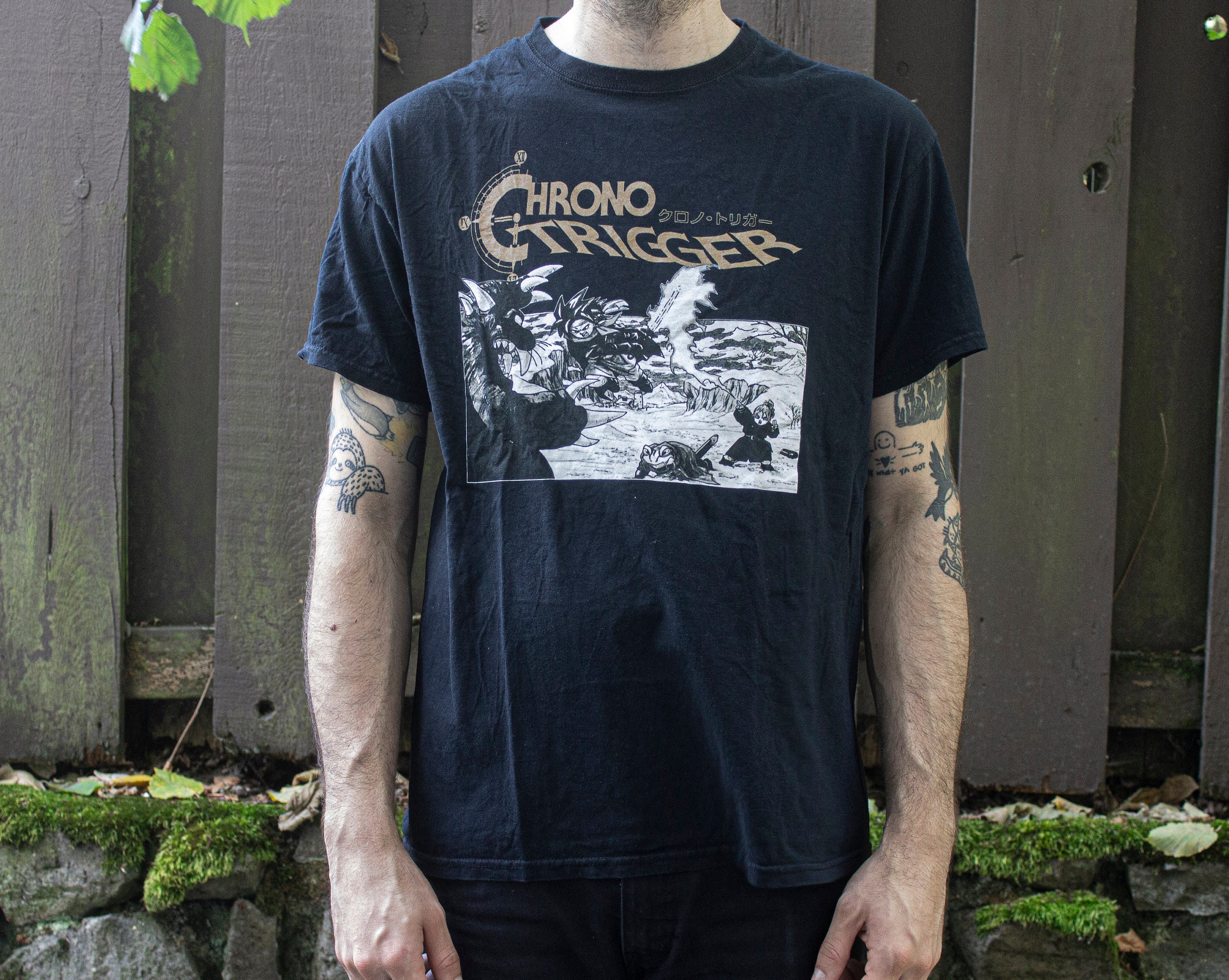 クロノトリガーTシャツ - Etsy 日本 クロノトリガーTシャツ - Etsy 日本