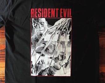 Resident Evil - Jill shirt