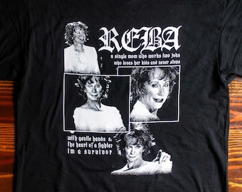 Reba Survivor T-shirt