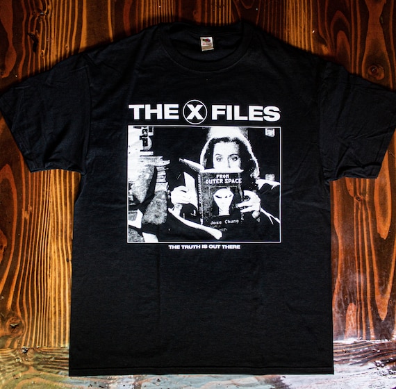 X Files - From Outer Space - Etsy