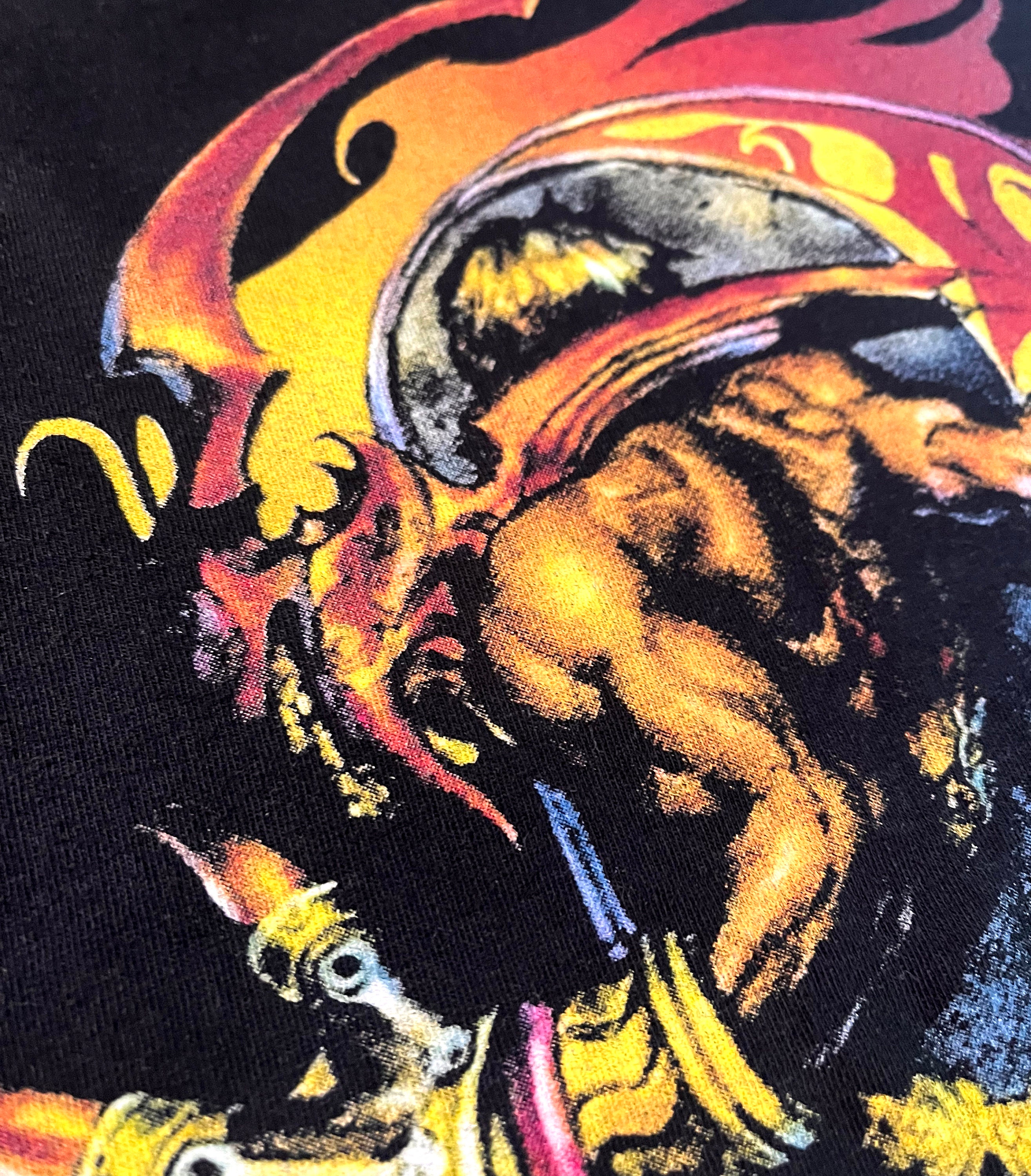FINAL FANTASY X FFX イフリート 召喚獣 Tシャツ USA Final Fantasy X - Ifrit Fayth - T Shirt - Etsy