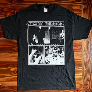 Twin Peaks - T-shirt