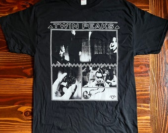 Maglietta Twin Peaks