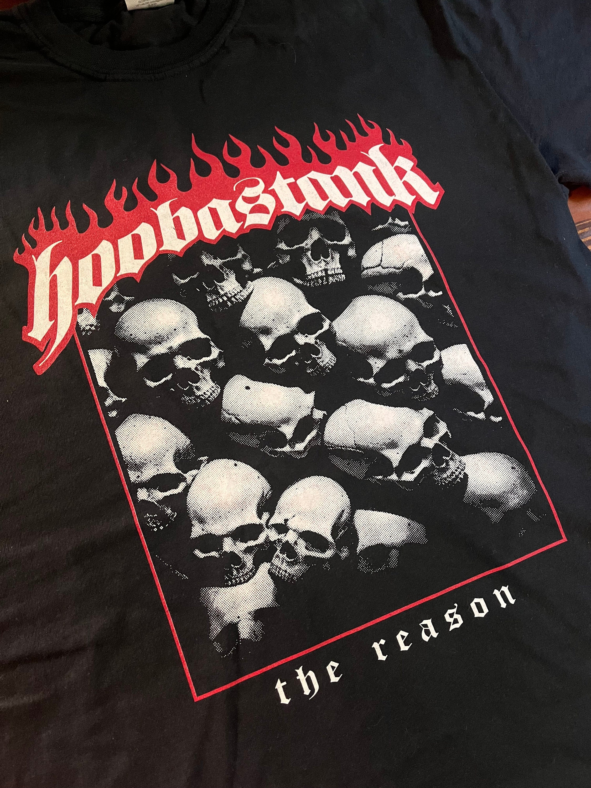 Hoobastank / Hatebreed - The Reason -Tシャツ - Etsy 日本
