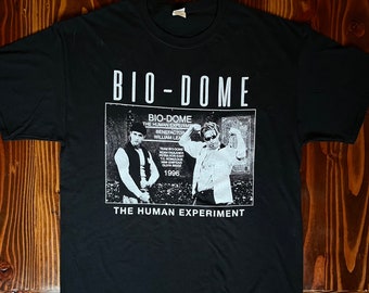 Bio Dome - L'expérience humaine