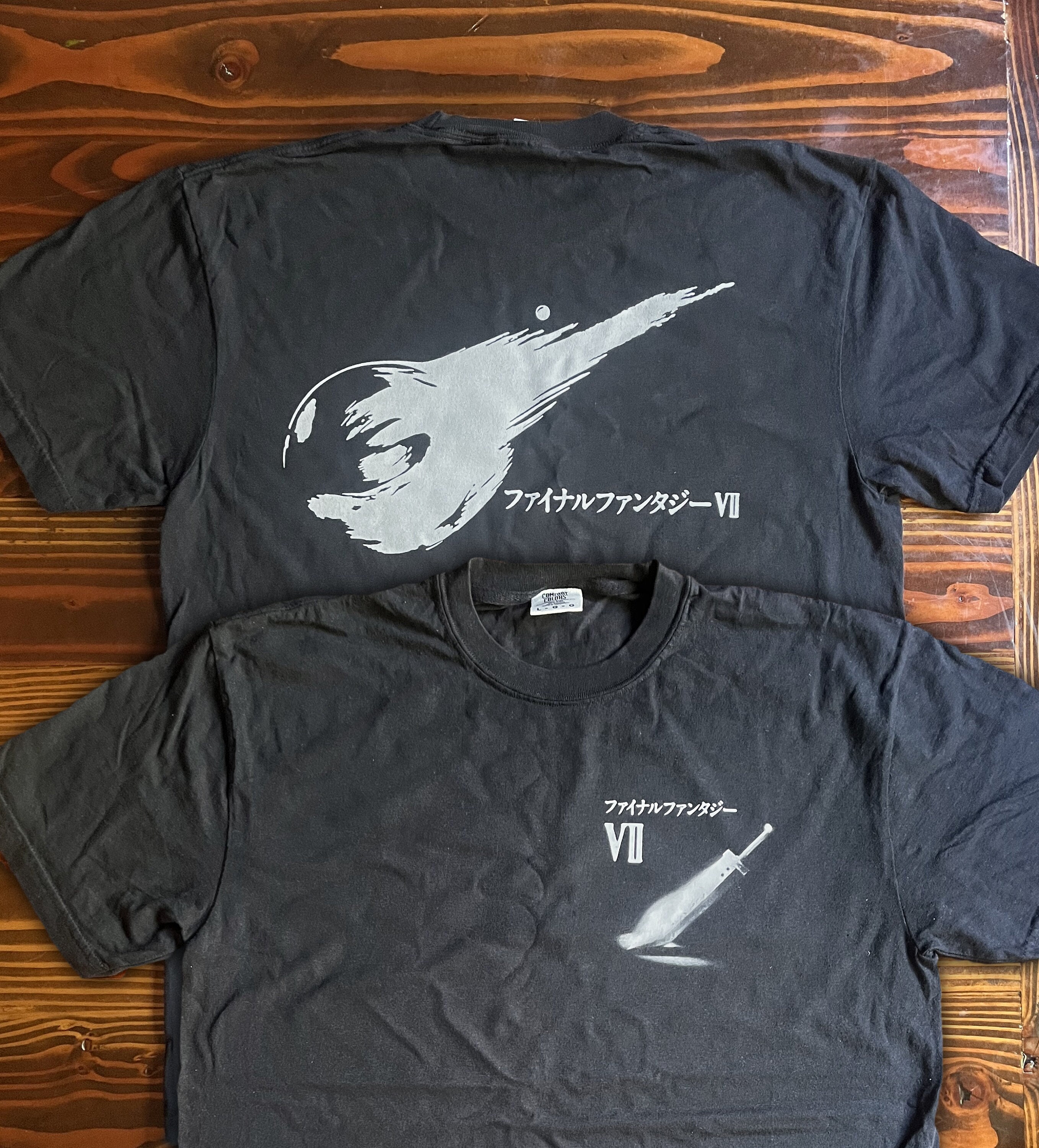 Final Fantasy VII - Meteor Shirt