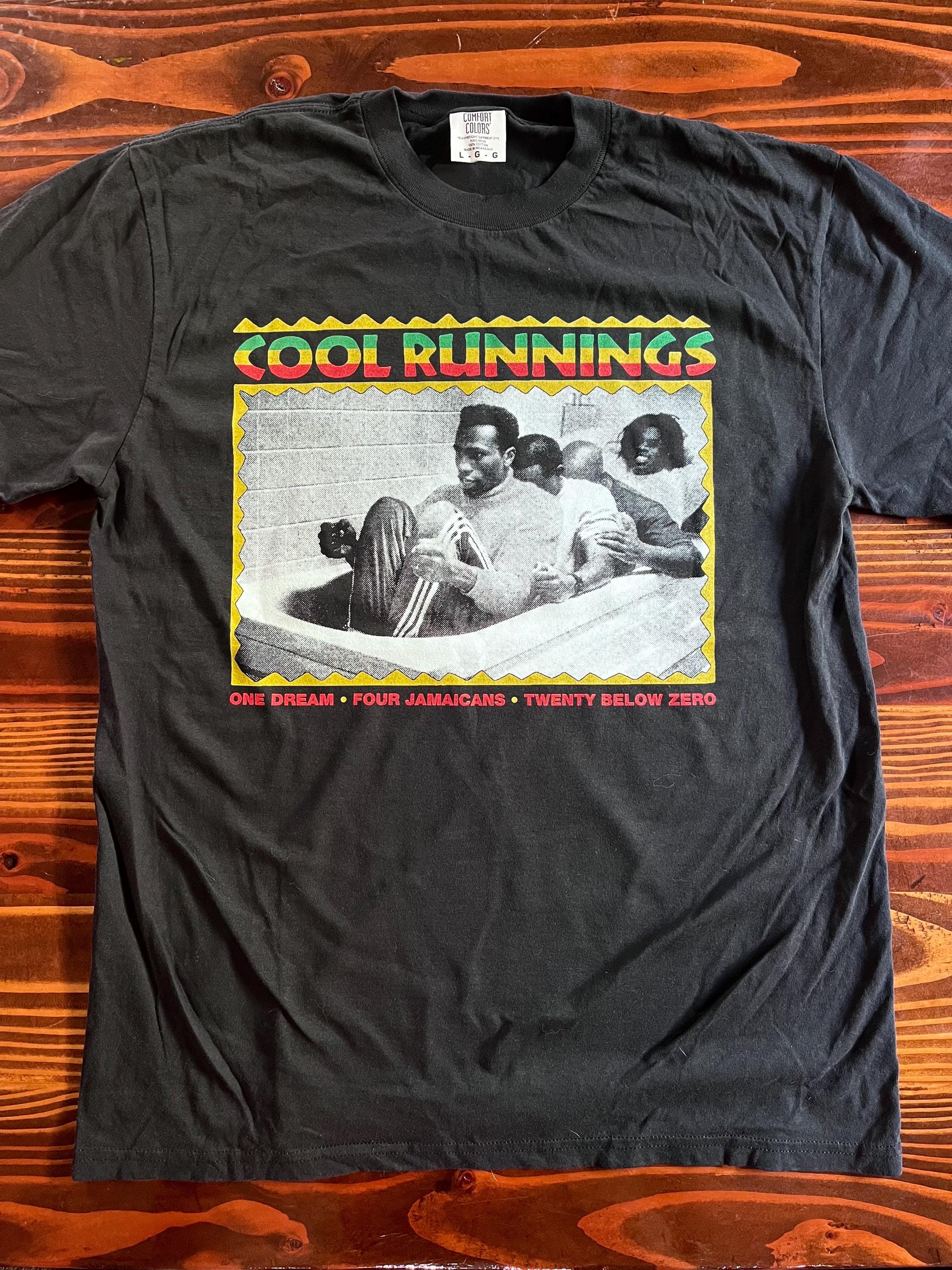 Cool Runnings Shirt - Etsy