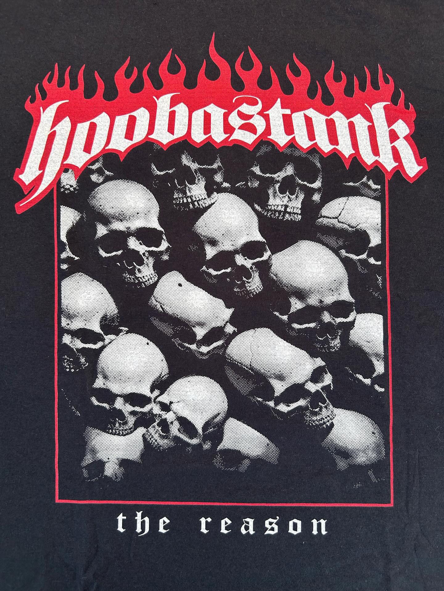 Hoobastank / Hatebreed - The Reason -Tシャツ - Etsy 日本
