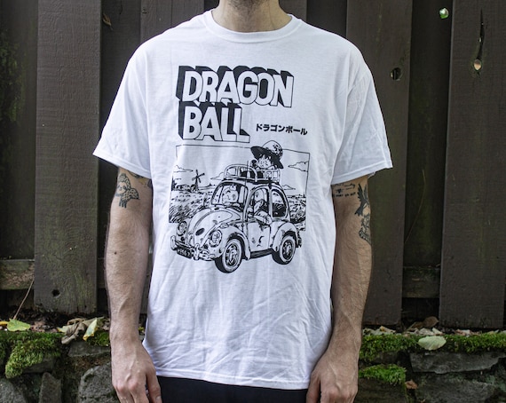 Camisa Dragon Ball - Goku Pequeno 1