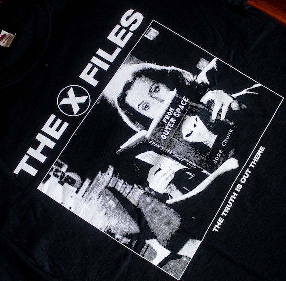 X Files - From Outer Space - Etsy