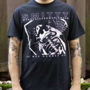 Smitty Werbenjagermanjensen - R.I.P. T shirt