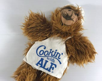 alf burger king toys