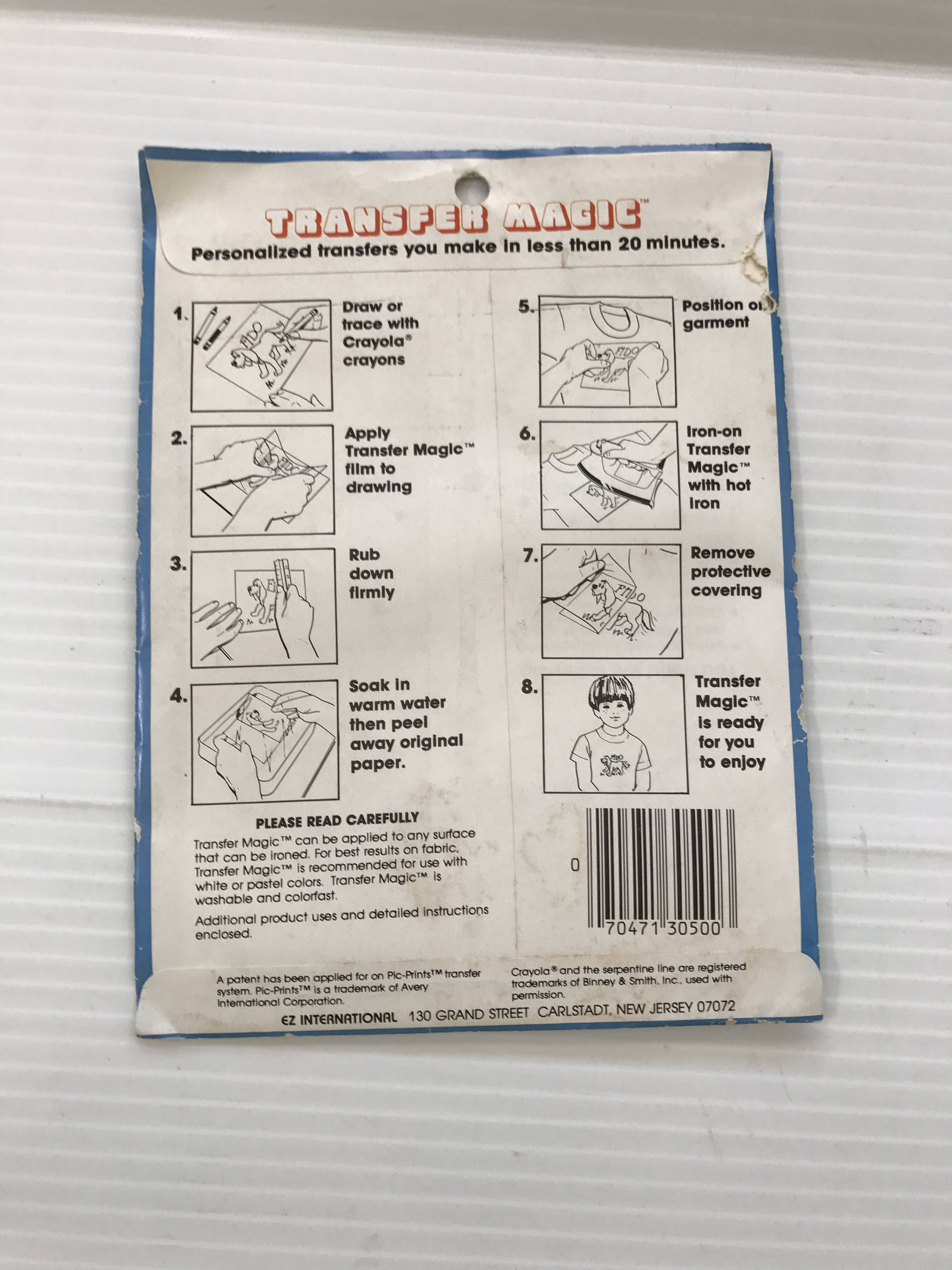 avery iron on tshirt transfers instructions avery 3275 instructions