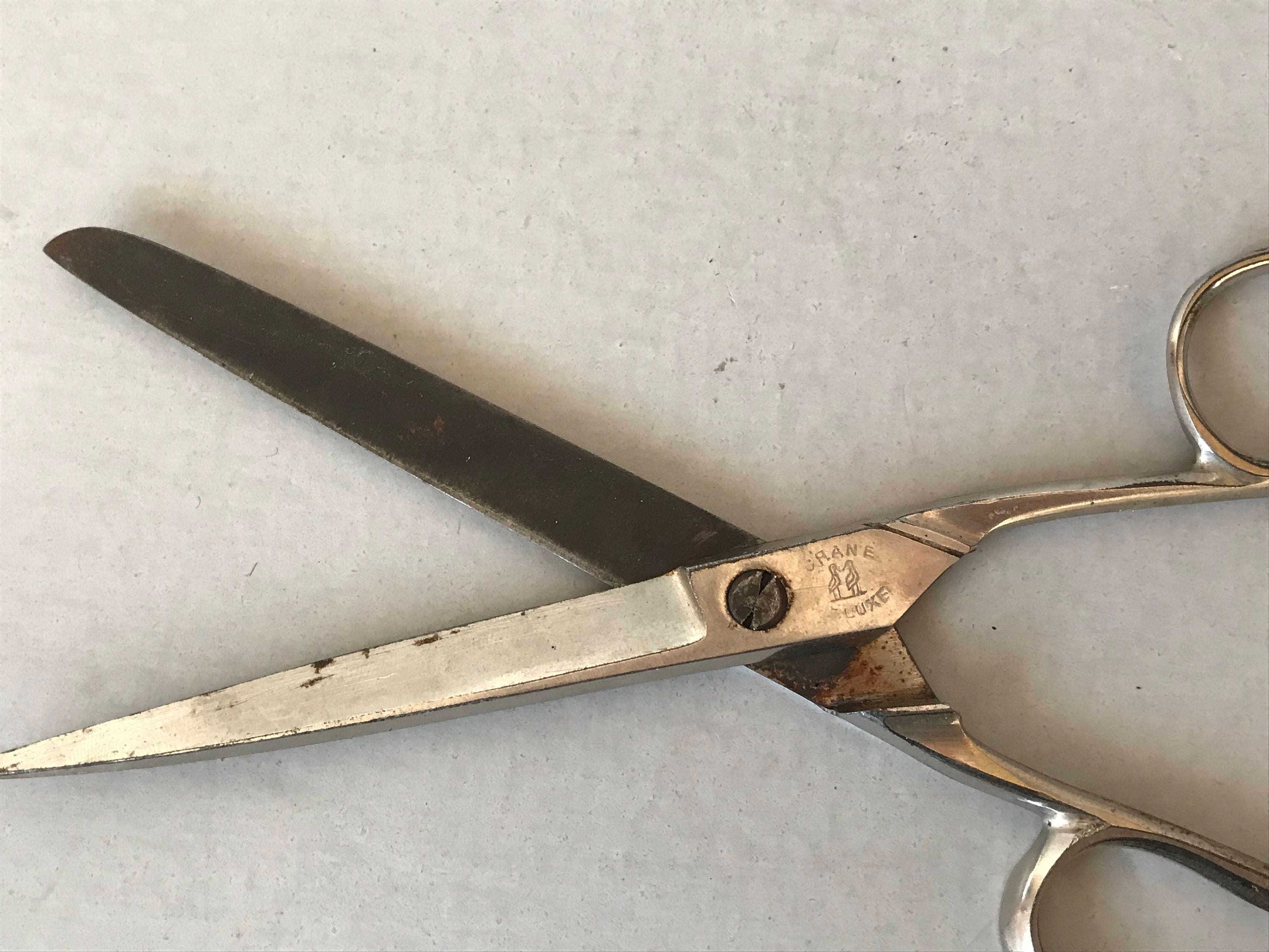 Small Handmade Vintage Craft Scissors – Zee Bee Market LLC