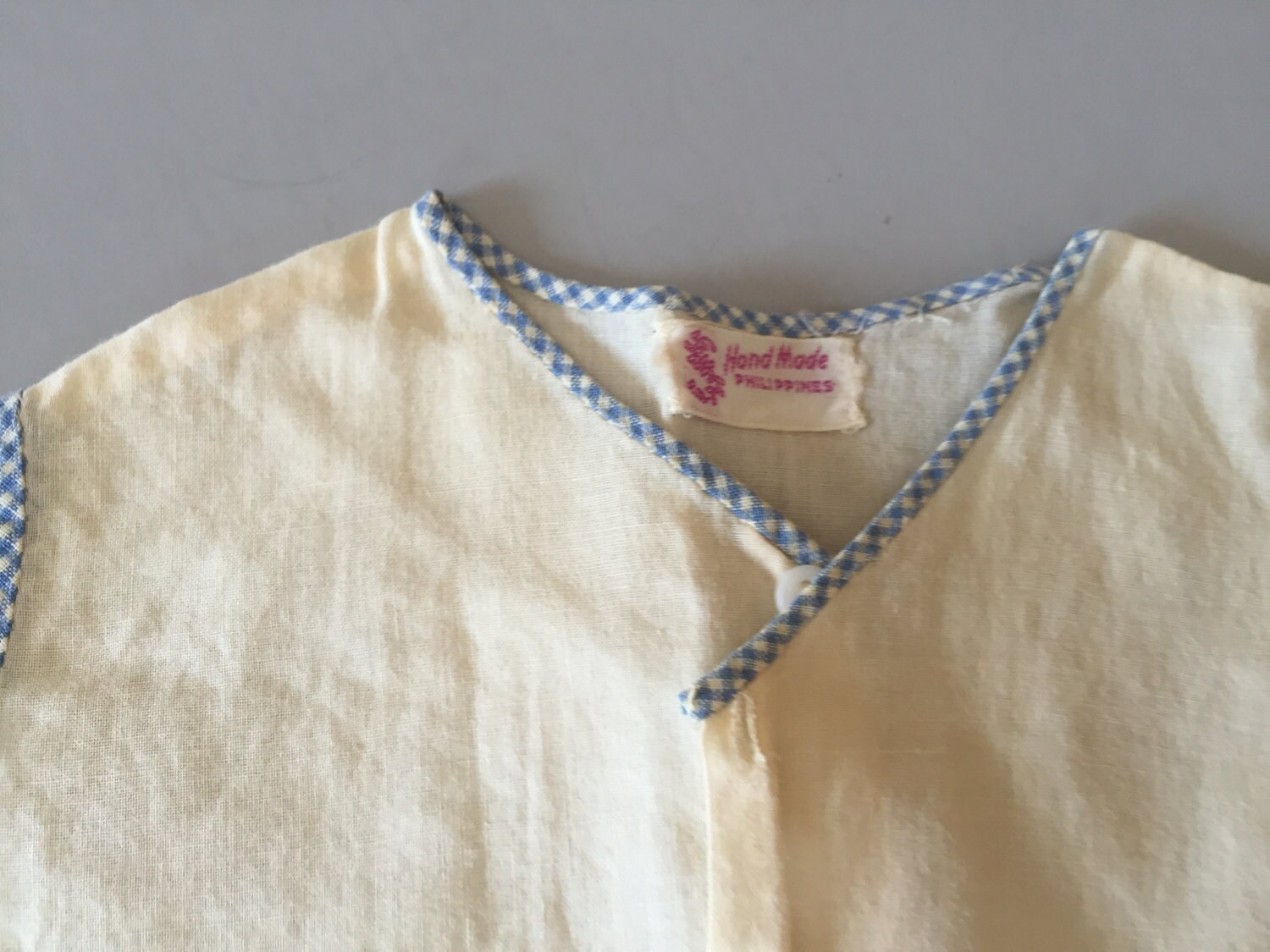 BABY BOY SHIRT, Vintage White Baby Shirt, Baby Shirt With Clown ...