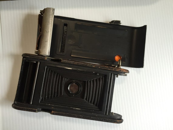 KODAK コダック NO.A-116 アンティーククラシック 蛇腹カメラ KODAK コダック NO.A-116 アンティーククラシック 蛇腹カメラ