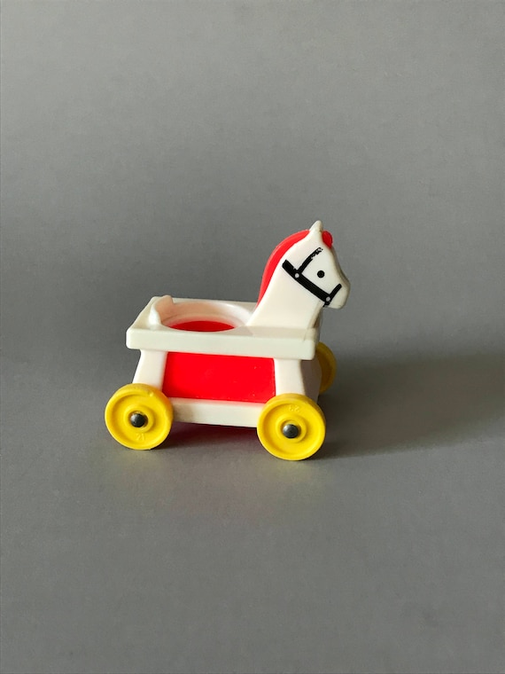 little people horse and carriage