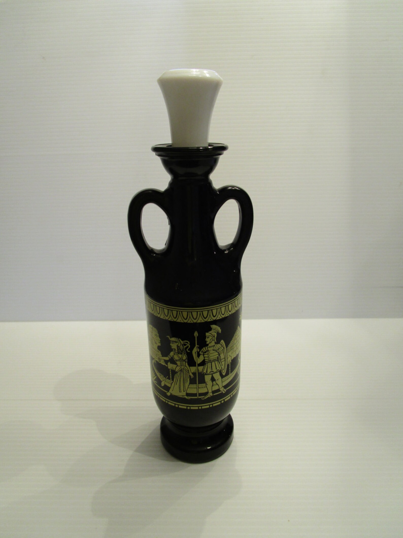 JIM BEAM DECANTER Beam's Cleopatra Decanter Egyptian Etsy