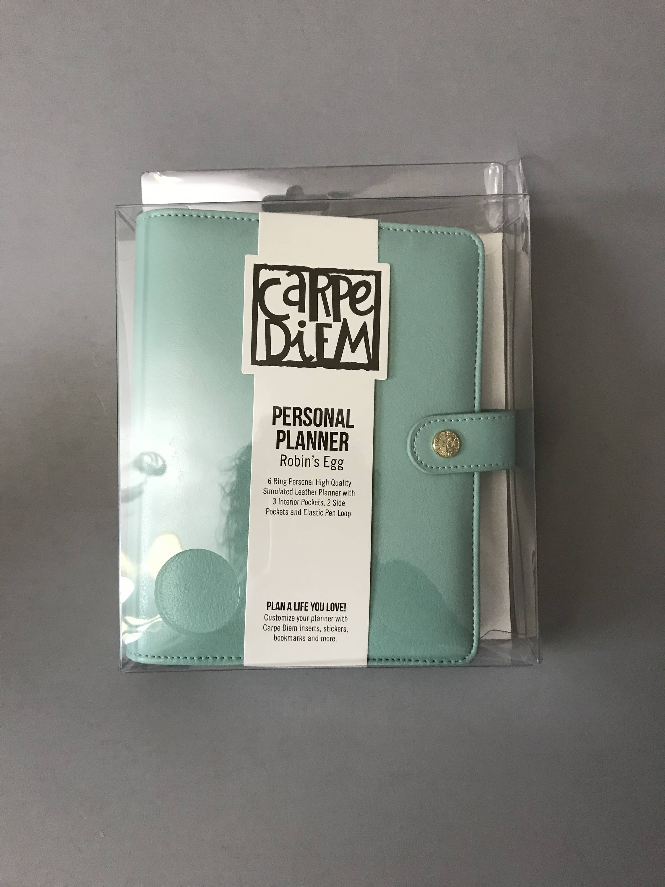 New Carpe Diem Planner Personal Planner Sets Unboxing 