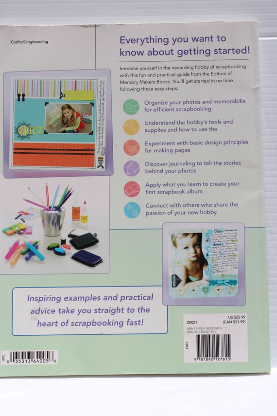 Getting the Most from Your Scrapbook Tools: Memory Makers
