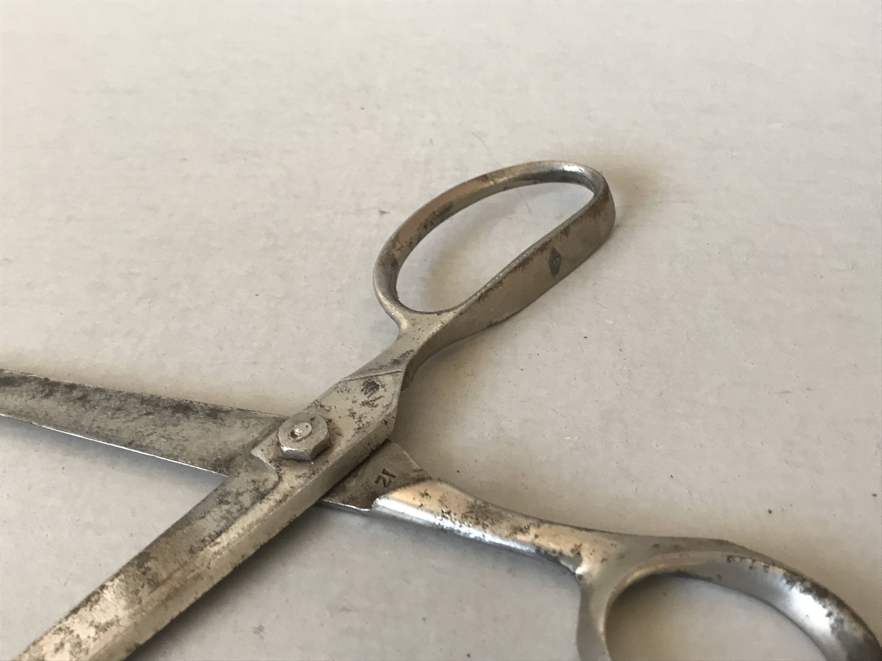 VINTAGE SEWING SCISSORS vintage craft scissors American made Etsy