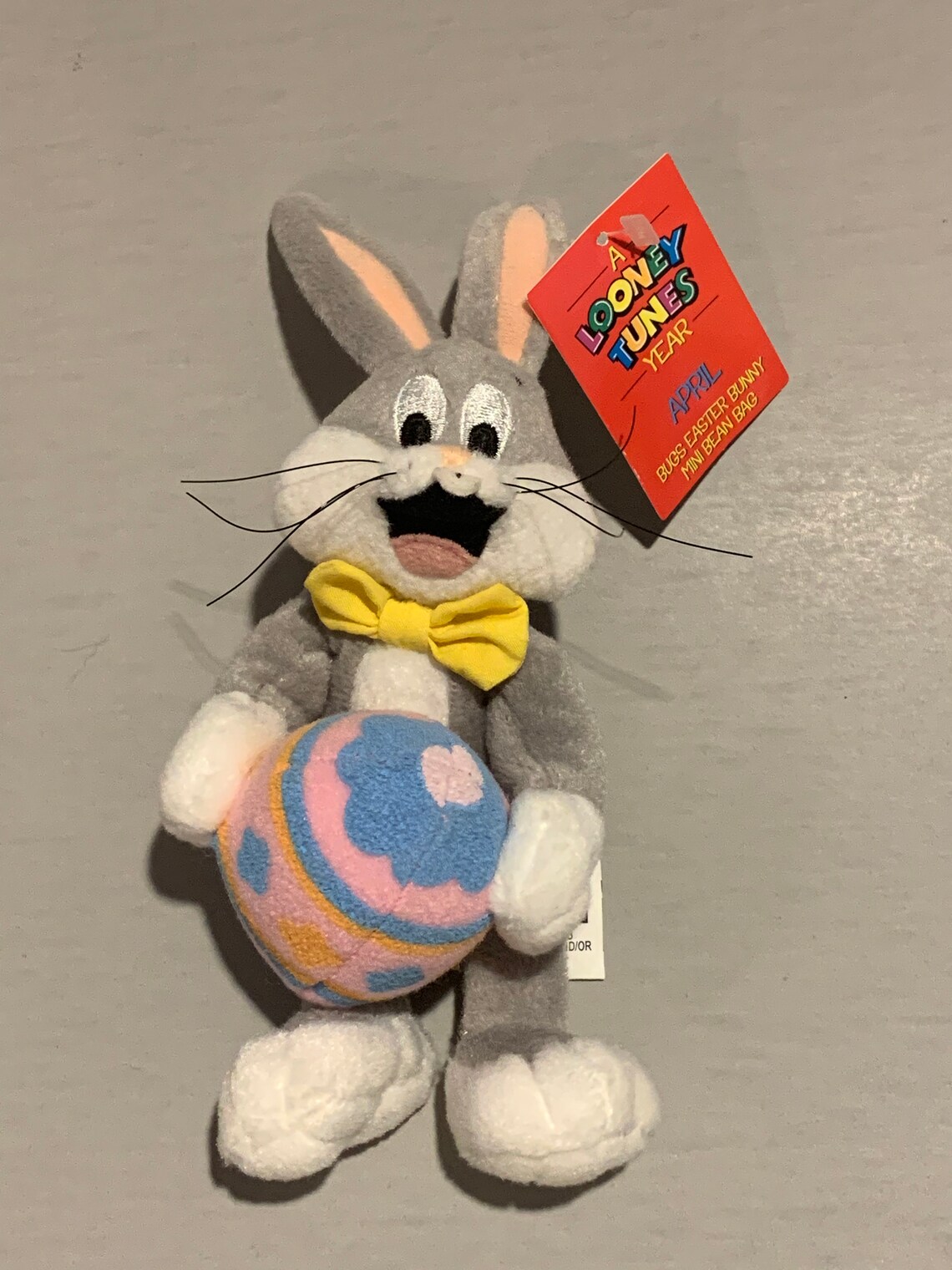 Looney Tunes Stuffed Toys Looney Tunes Mini Beanbags Looney | Etsy