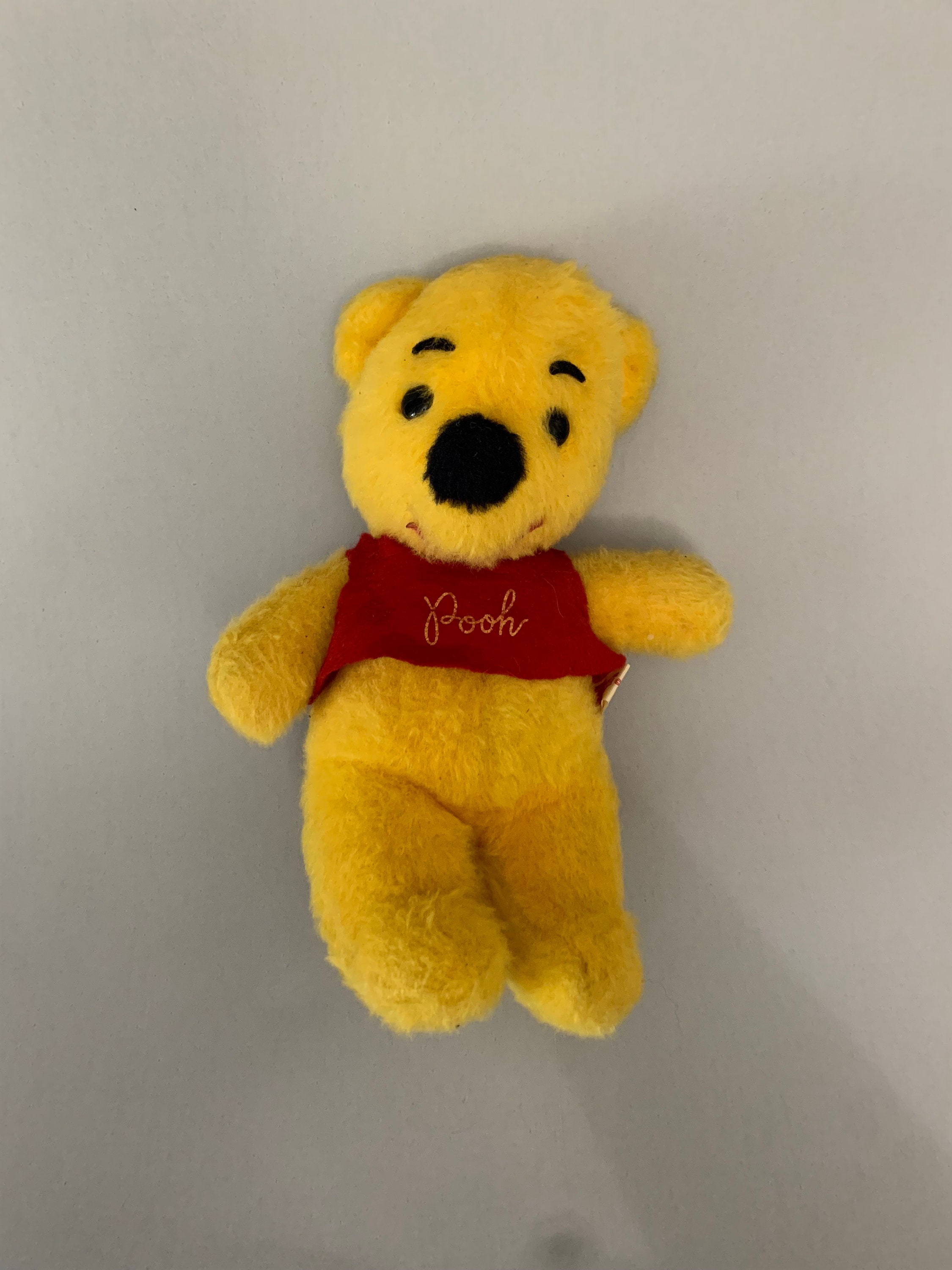 Winnie the Pooh Stuffed Animal - Etsy Winnie the Pooh Stuffed Animal - Etsy