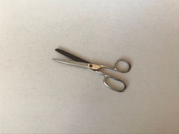 VINTAGE SEWING SCISSORS, Vintage Craft Scissors, American Made