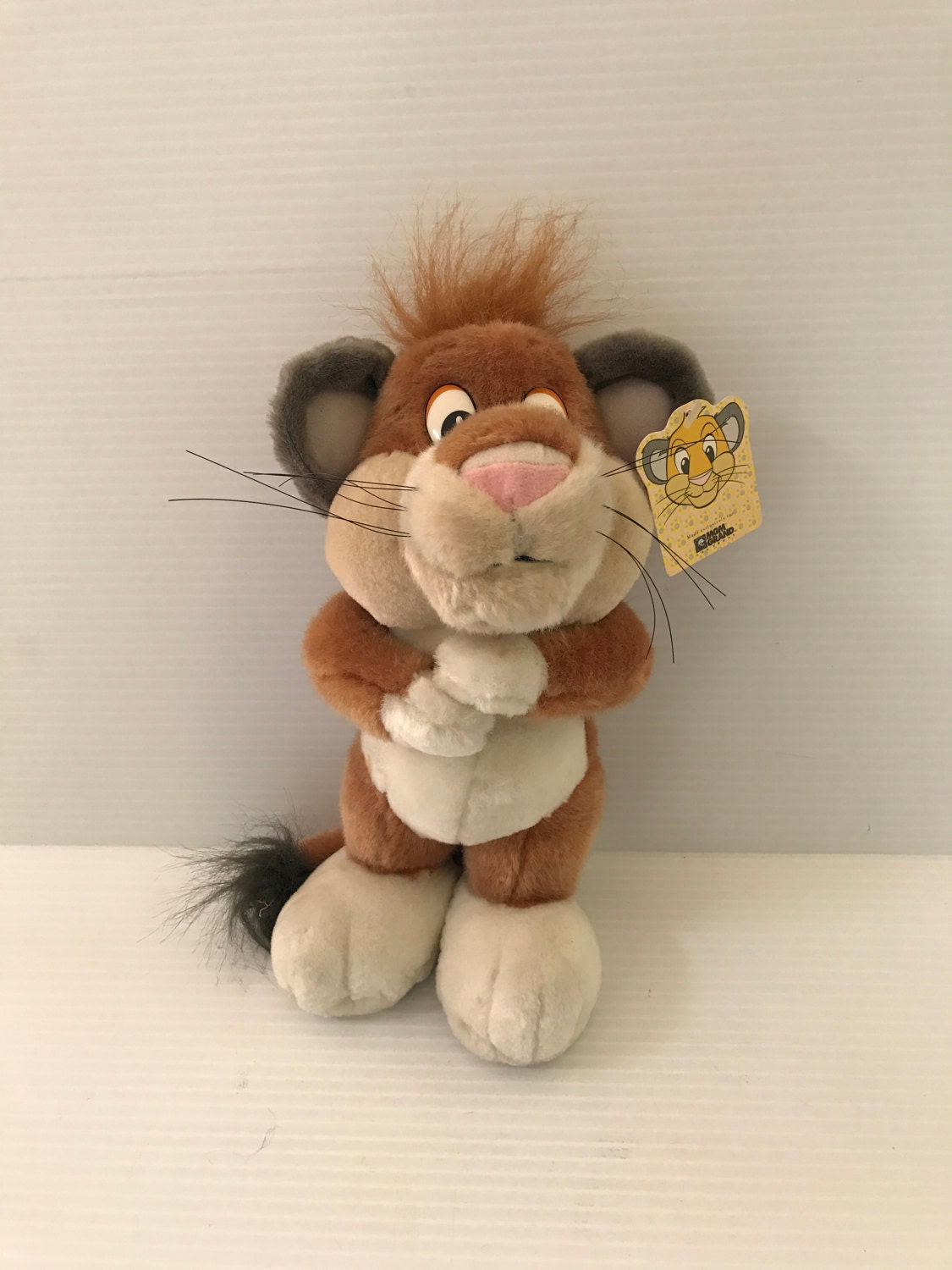 MorisMos Clearance Stuffed Animal Plush Lion, Plush Toys Under 10 Dollars,  11 inch Cute Stuffed Lion King, Christmas Birthday Gifts for Kids