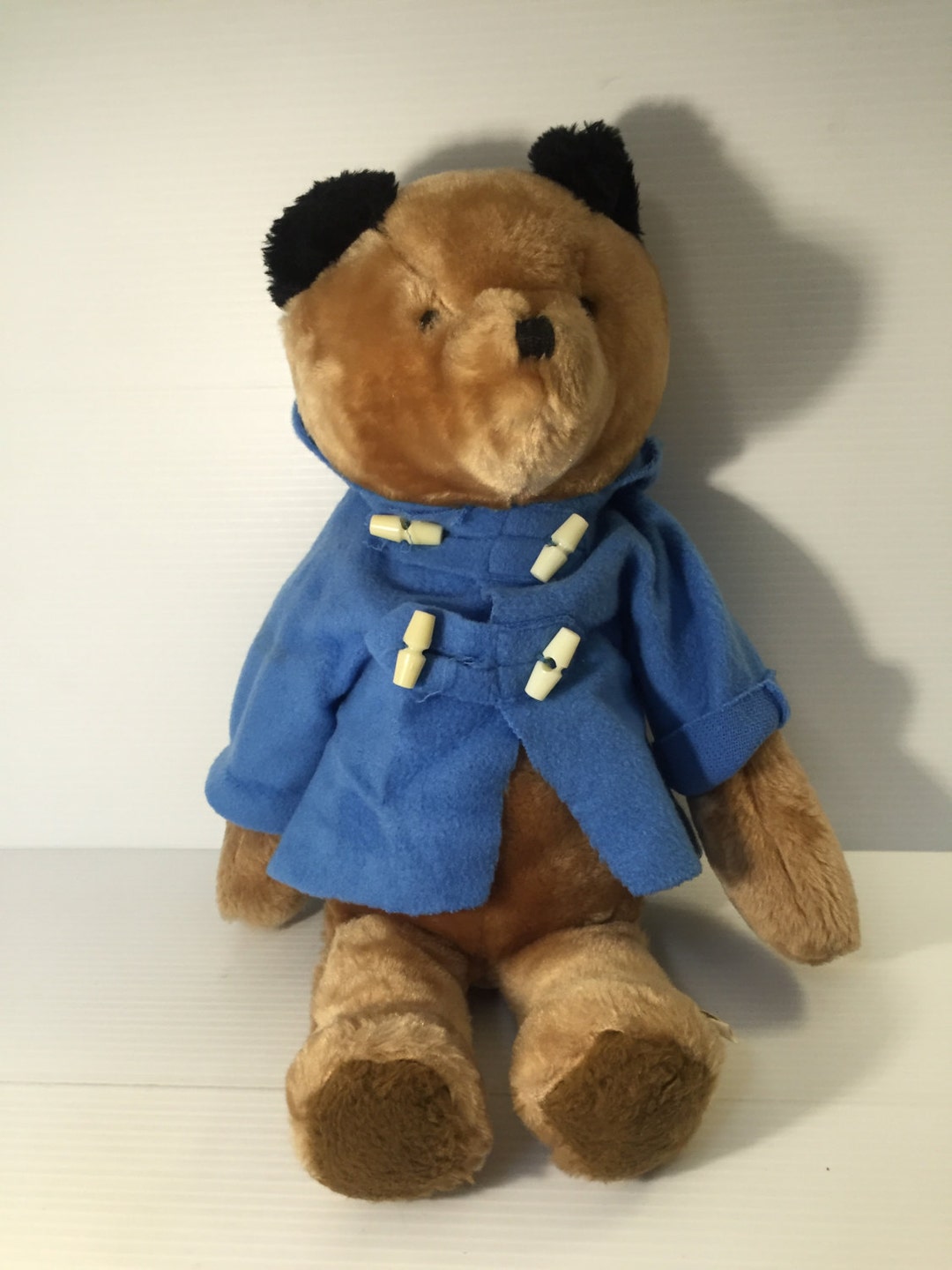 Paddington bear eden toys 1975 deals