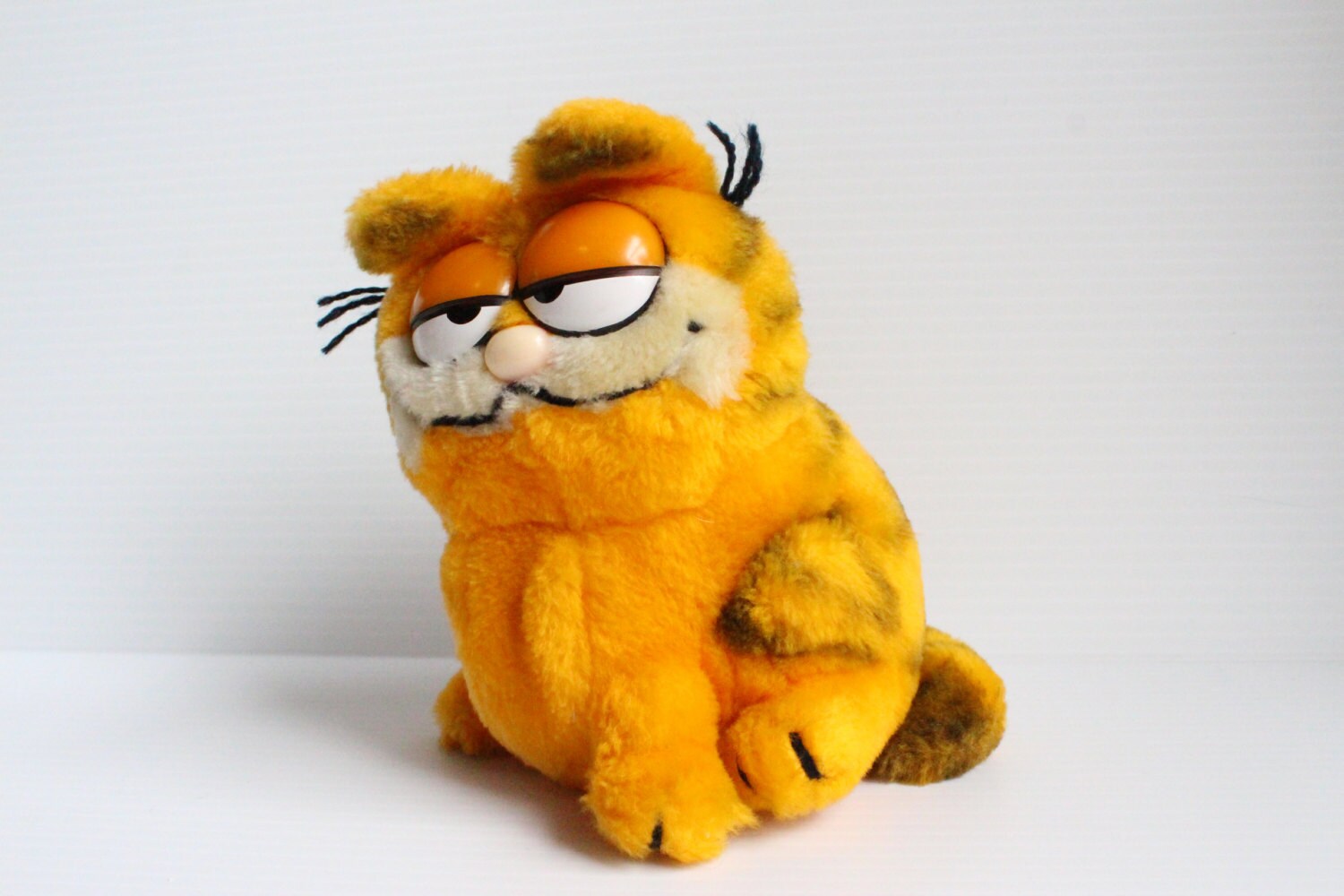 GARFIELD STUFFED ANIMAL Vintage toy Dakin plush toy Dakin | Etsy