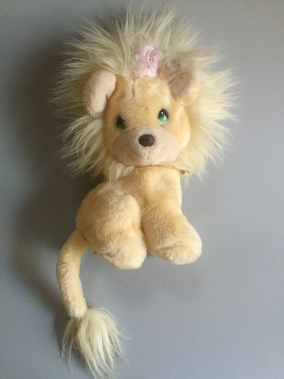 vintage precious moments stuffed animals