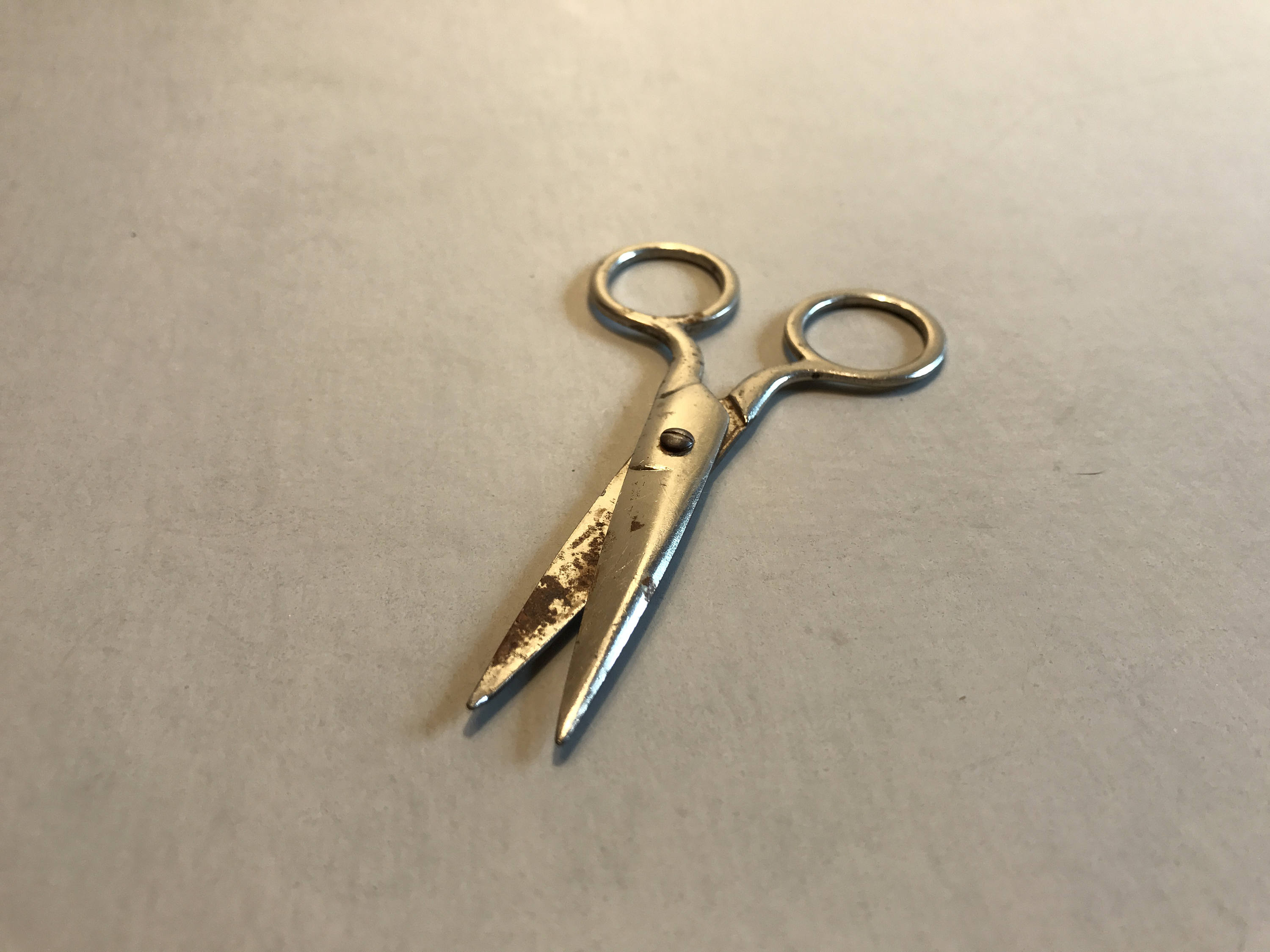 VINTAGE SEWING SCISSORS Vintage Craft Scissors American Made Etsy