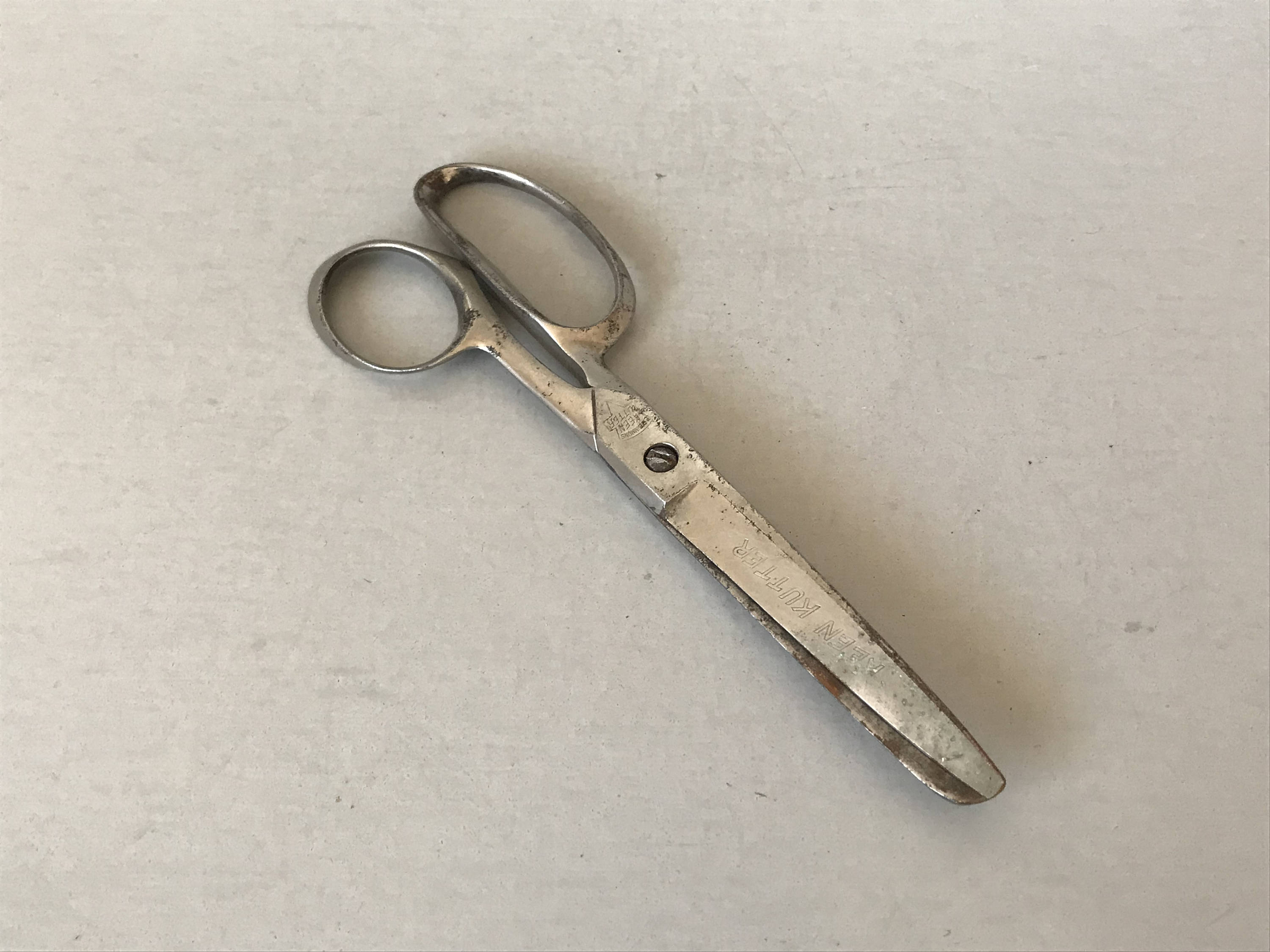 VINTAGE SEWING SCISSORS vintage craft scissors American made Etsy