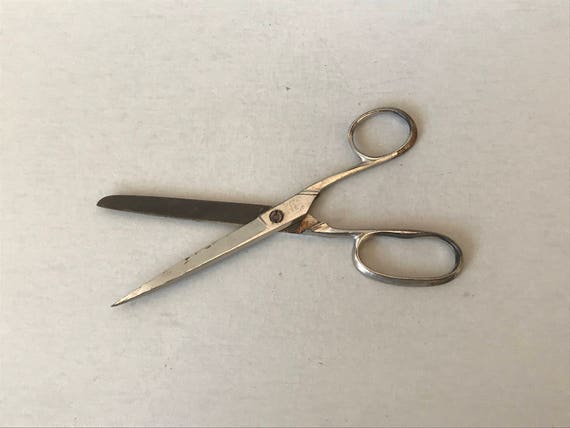 Black Vintage-Style Craft Scissors – Aimee Weaver Designs