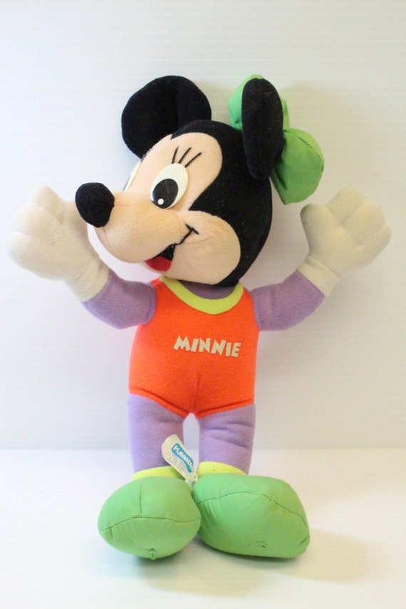 peluche di minnie