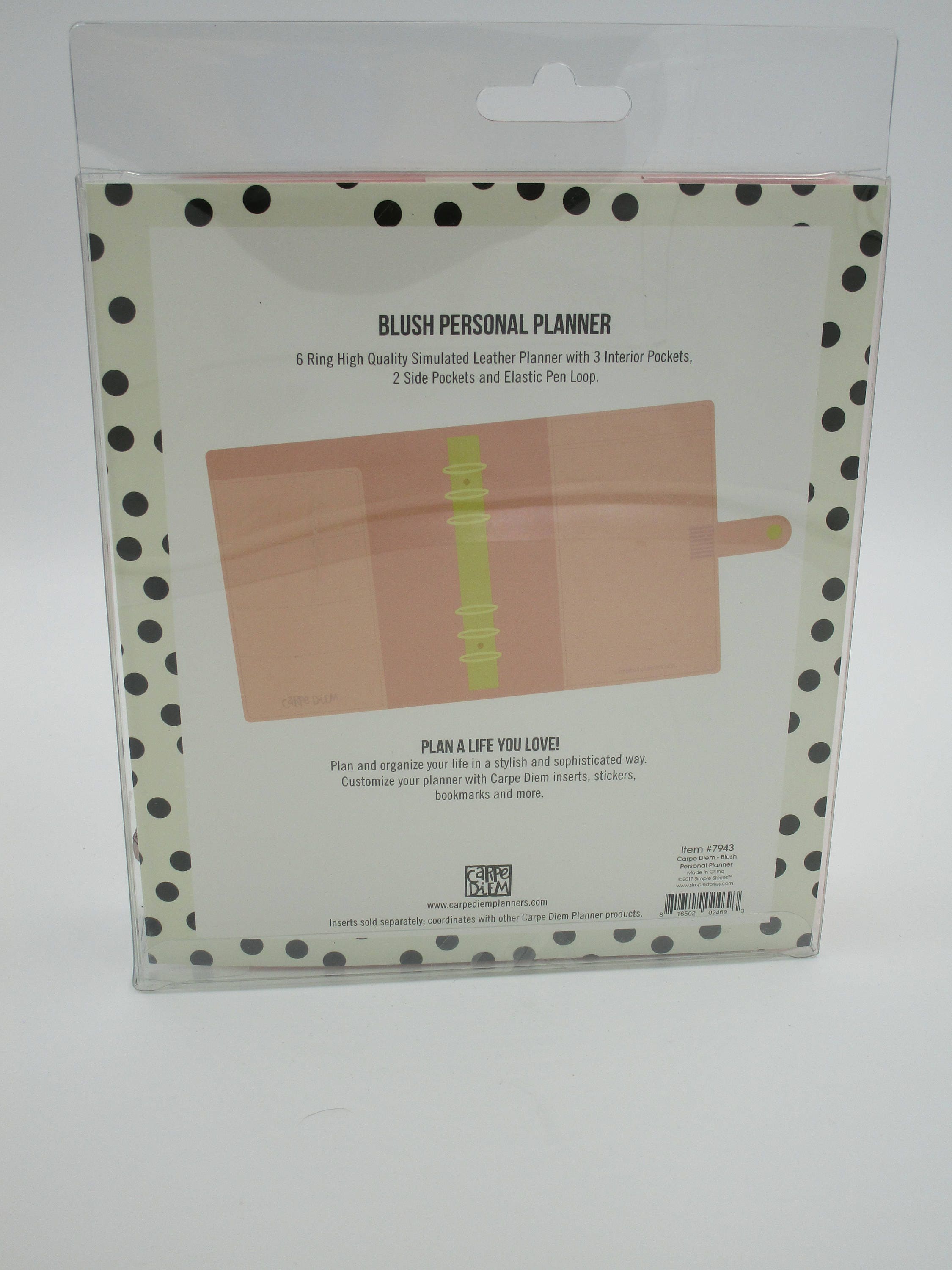  A5 Size Planner Weekly Lesson Inserts, Fits with Kate Spade A5, LV  GM, Carpe Diem, Color Crush, Filofax (Planner Sold Separately) : Handmade  Products