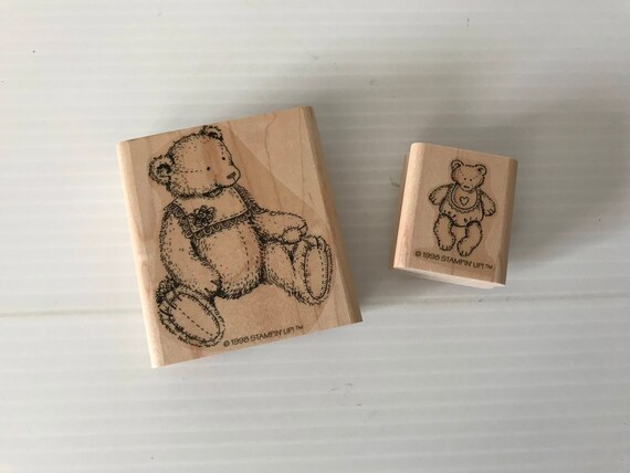 S600 16mm Goat Rubber Stamp 20mm Mini Stamps Planner Stamp Cute Goat Stamp Farm Animals Stamp