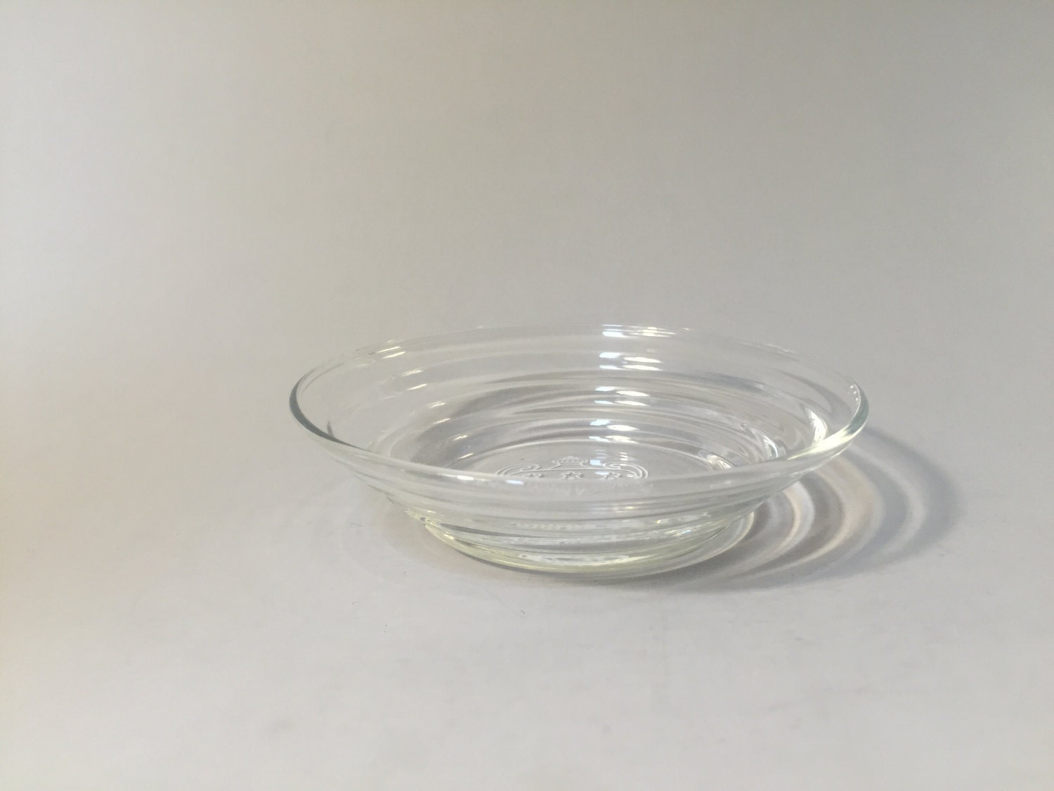 SHERATON HOTEL Dishvintage Glass Dish From Sheraton - Etsy